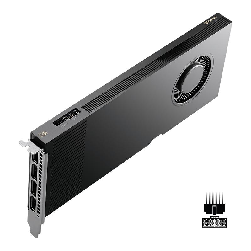NVIDIA RTX PRO 4000 Blackwell